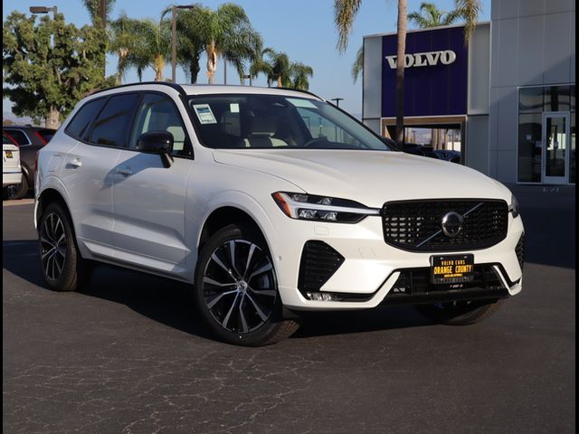 2025 Volvo XC60 Plus