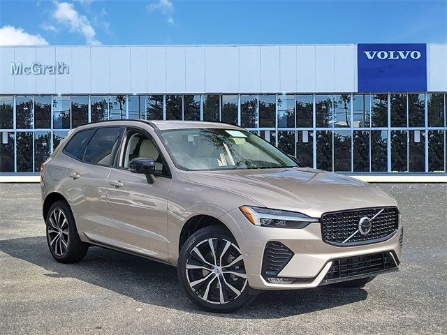 2025 Volvo XC60 Plus