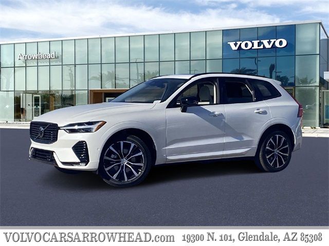 2025 Volvo XC60 Plus