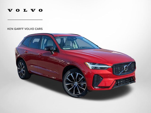 2025 Volvo XC60 Plus