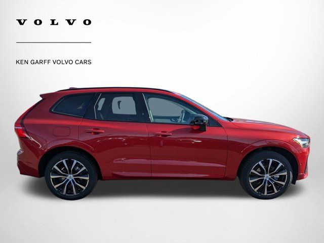 2025 Volvo XC60 Plus