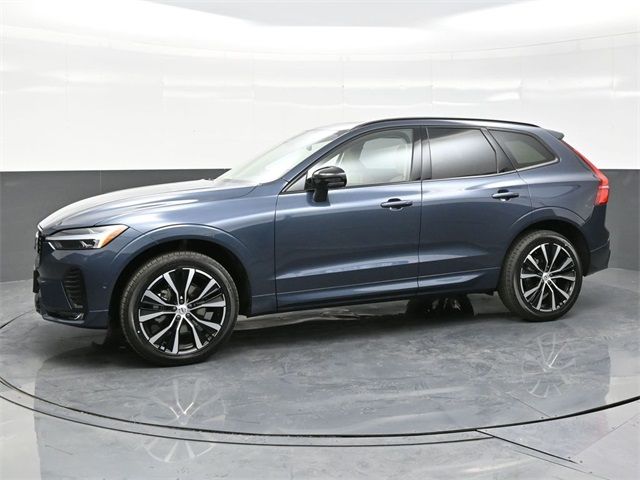 2025 Volvo XC60 Plus