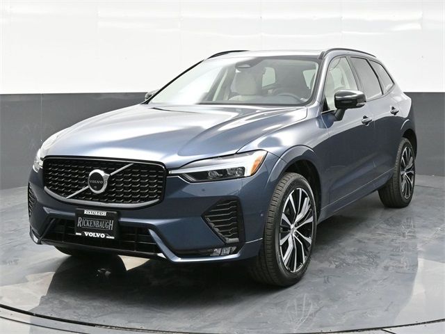 2025 Volvo XC60 Plus