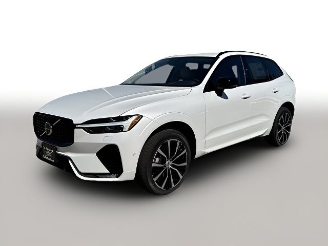 2025 Volvo XC60 Plus