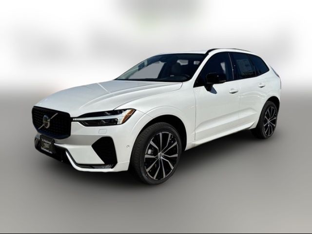 2025 Volvo XC60 Plus