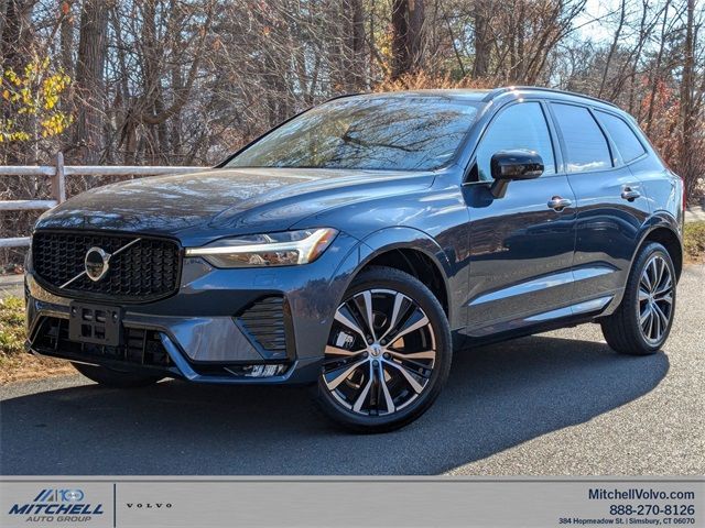 2025 Volvo XC60 Plus