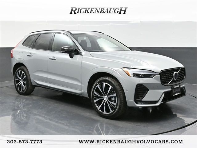 2025 Volvo XC60 Plus