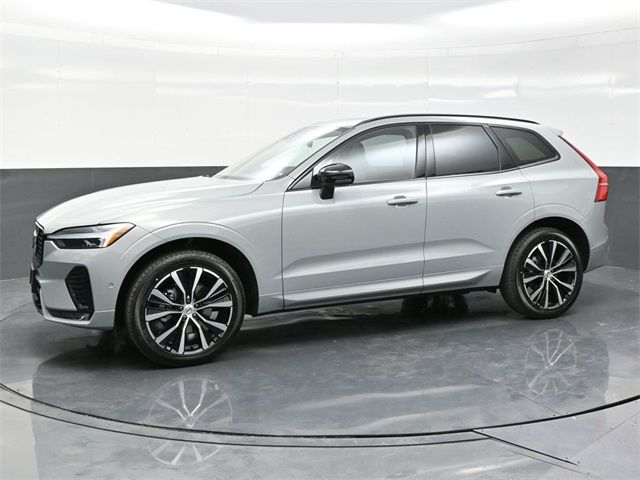 2025 Volvo XC60 Plus