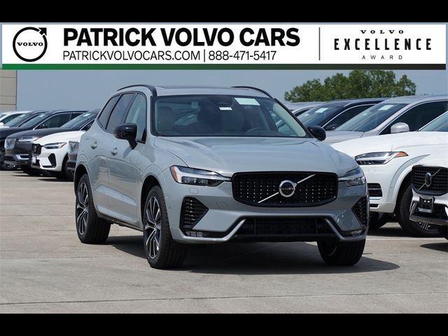 2025 Volvo XC60 Plus