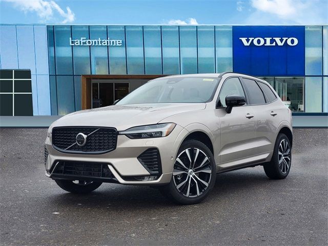 2025 Volvo XC60 Plus