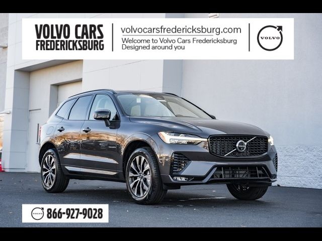 2025 Volvo XC60 Plus