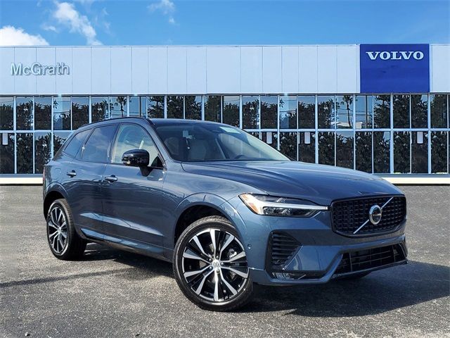 2025 Volvo XC60 Plus