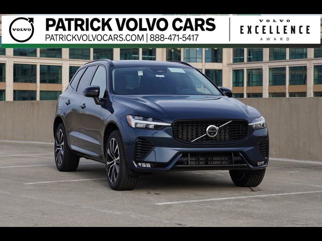 2025 Volvo XC60 Plus