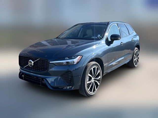 2025 Volvo XC60 Plus