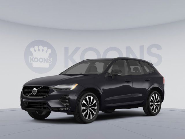 2025 Volvo XC60 Plus