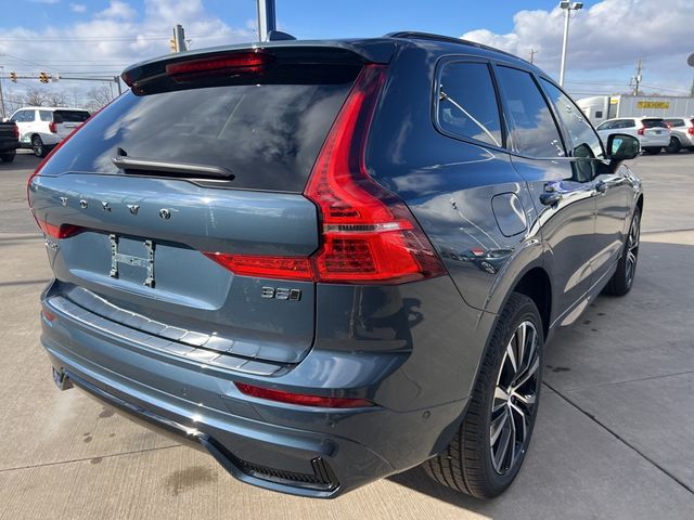 2025 Volvo XC60 Plus