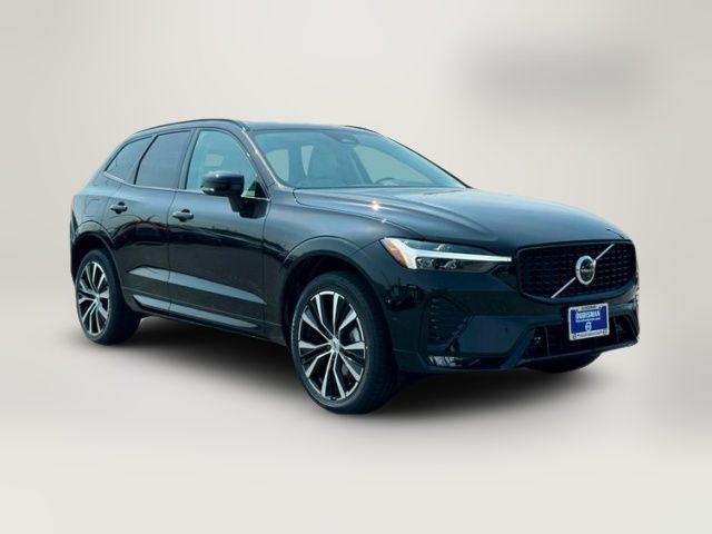 2025 Volvo XC60 Plus