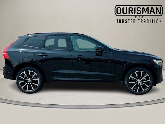 2025 Volvo XC60 Plus