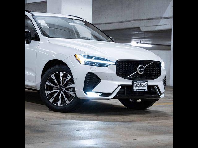 2025 Volvo XC60 Plus