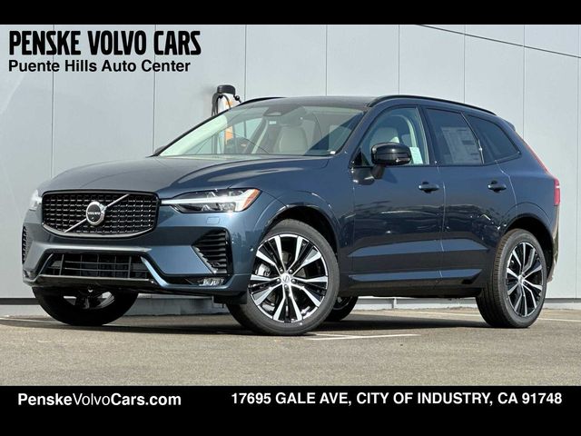 2025 Volvo XC60 Plus