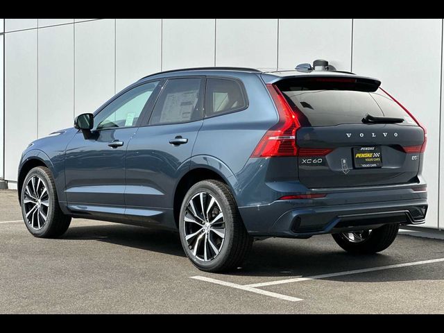 2025 Volvo XC60 Plus