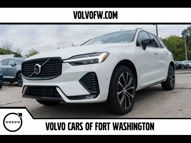 2025 Volvo XC60 Plus