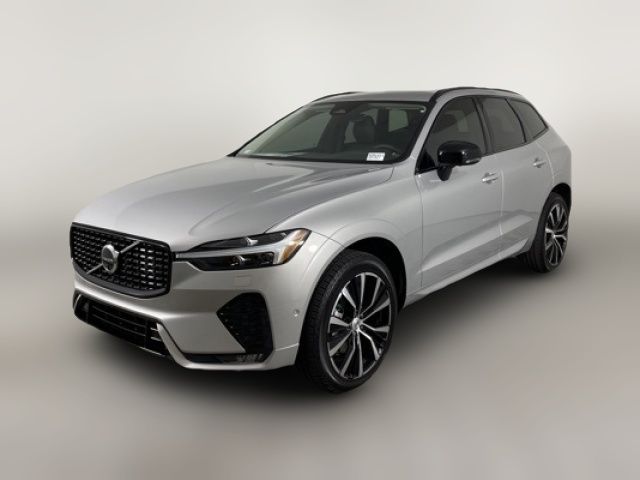 2025 Volvo XC60 Plus