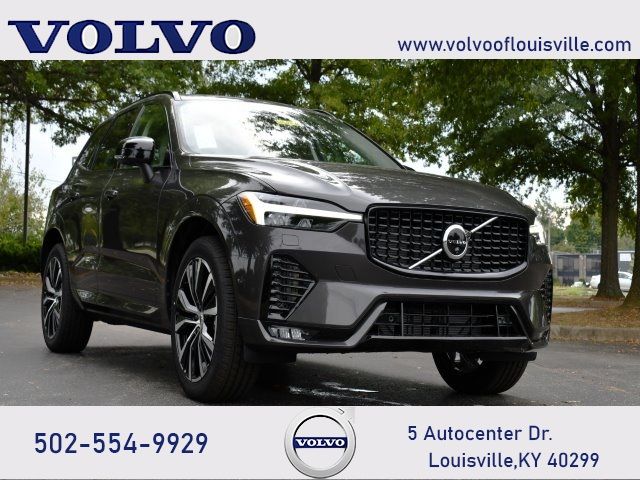 2025 Volvo XC60 Plus