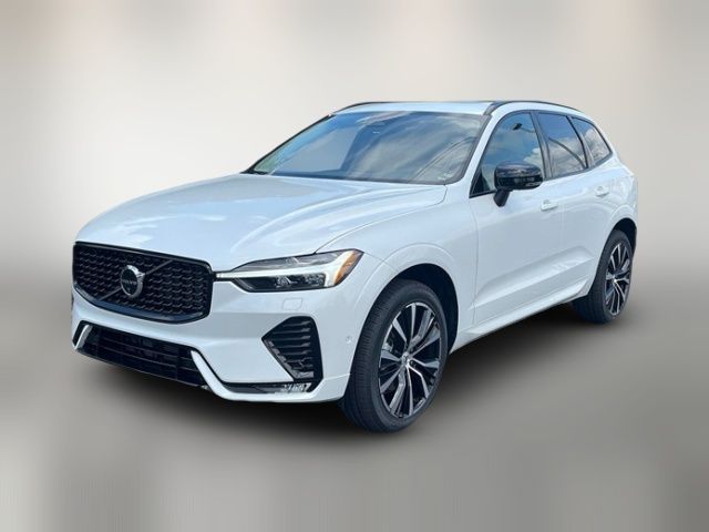 2025 Volvo XC60 Plus