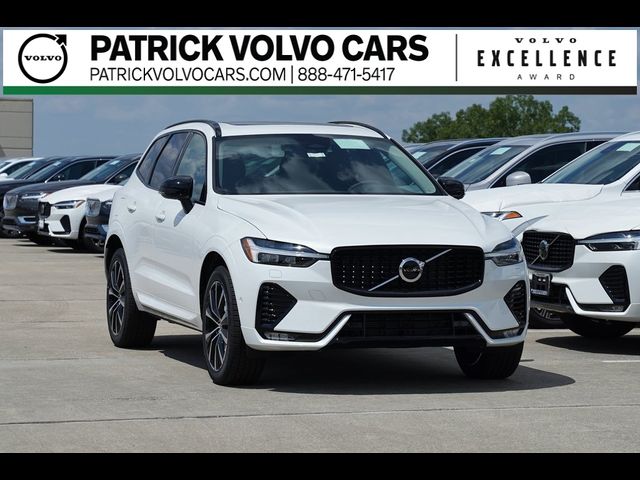 2025 Volvo XC60 Plus