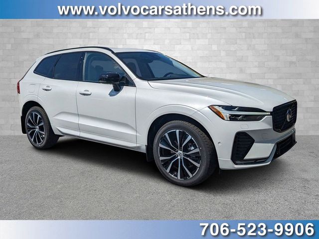 2025 Volvo XC60 Plus