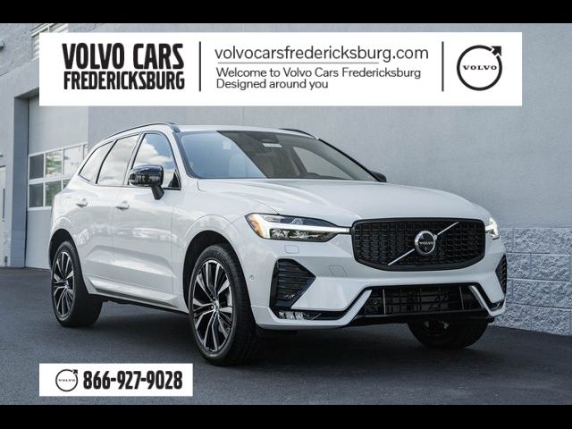 2025 Volvo XC60 Plus