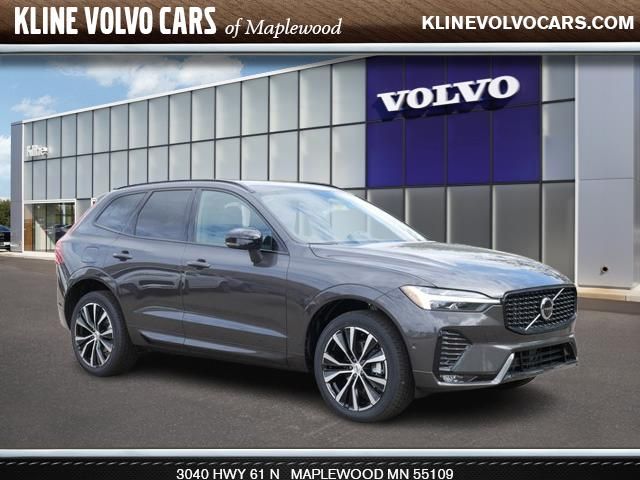 2025 Volvo XC60 Plus