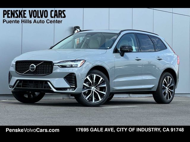 2025 Volvo XC60 Plus