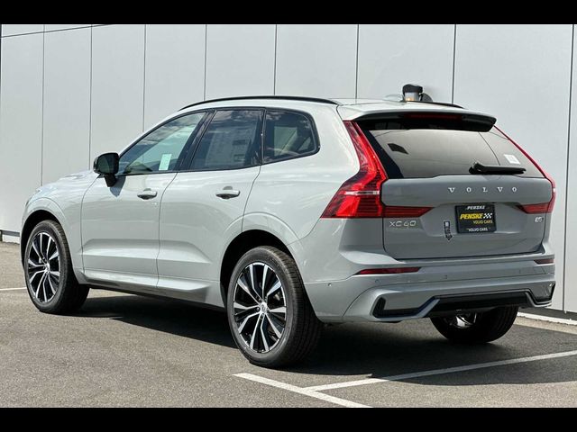 2025 Volvo XC60 Plus