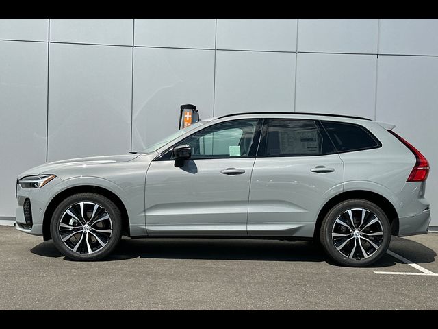 2025 Volvo XC60 Plus