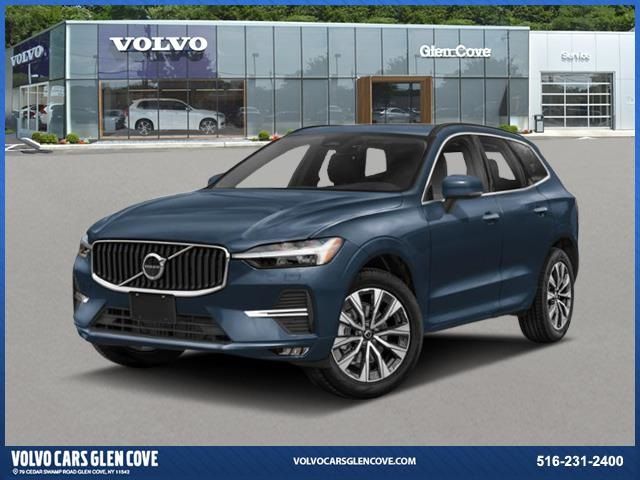 2025 Volvo XC60 Plus