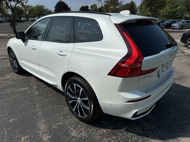 2025 Volvo XC60 Plus