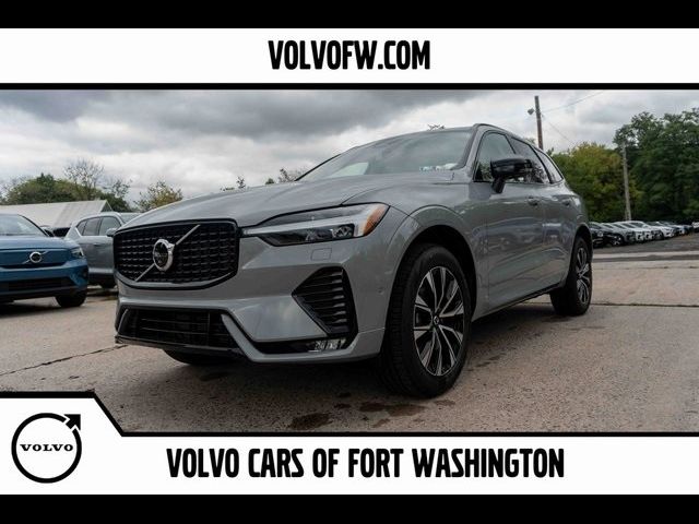 2025 Volvo XC60 Plus