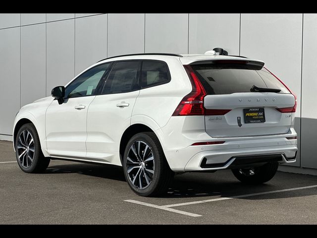 2025 Volvo XC60 Plus