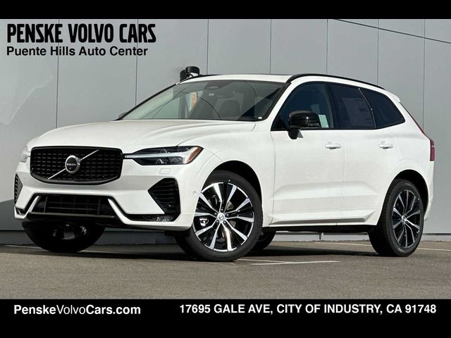 2025 Volvo XC60 Plus