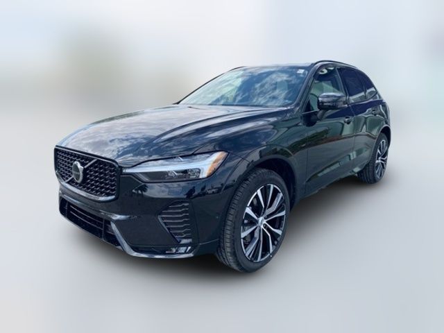 2025 Volvo XC60 Plus