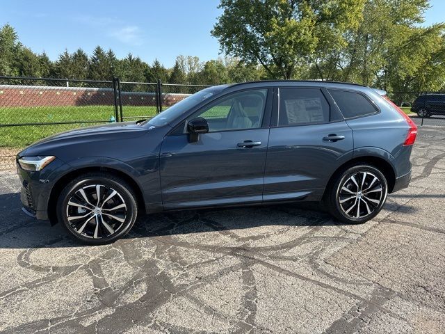 2025 Volvo XC60 Plus