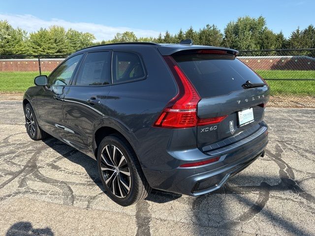 2025 Volvo XC60 Plus