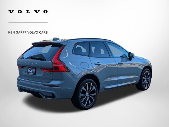 2025 Volvo XC60 Plus