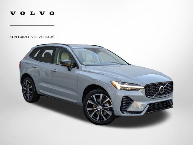 2025 Volvo XC60 Plus