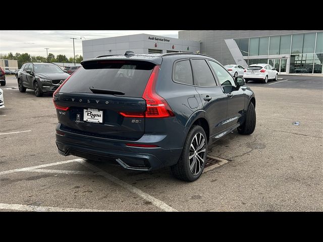 2025 Volvo XC60 Plus