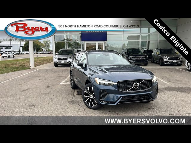 2025 Volvo XC60 Plus