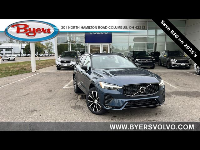 2025 Volvo XC60 Plus