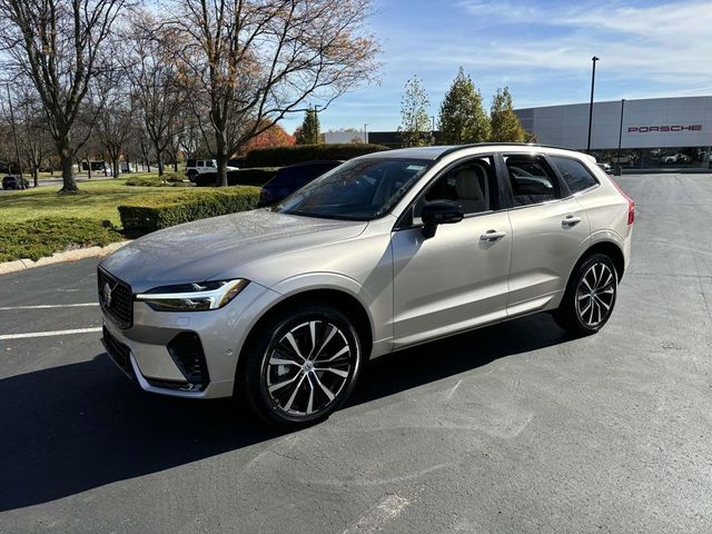 2025 Volvo XC60 Plus